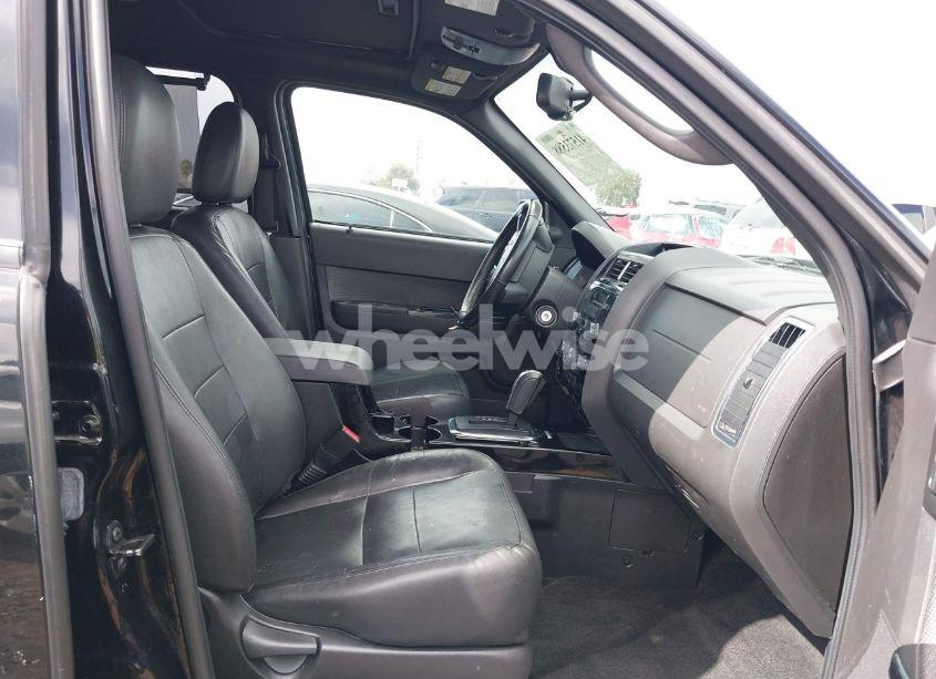 Photo 5 of 2012 Ford Escape LIMITED (VIN 1FMCU0EG6CKB18257)