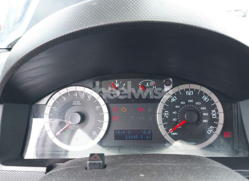 Photo 7 of 2012 Ford Escape LIMITED (VIN 1FMCU0EG6CKB18257)