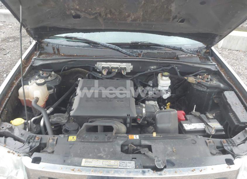 Photo 10 of 2012 Ford Escape LIMITED (VIN 1FMCU0EG6CKB76403)