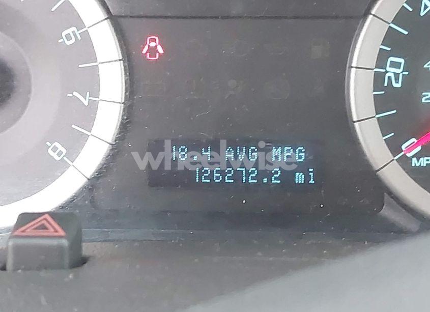 Photo 12 of 2012 Ford Escape LIMITED (VIN 1FMCU0EG6CKB76403)