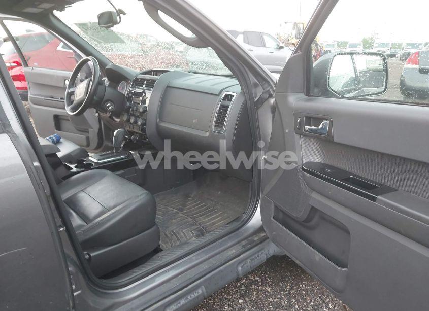 Photo 5 of 2012 Ford Escape LIMITED (VIN 1FMCU0EG6CKB76403)