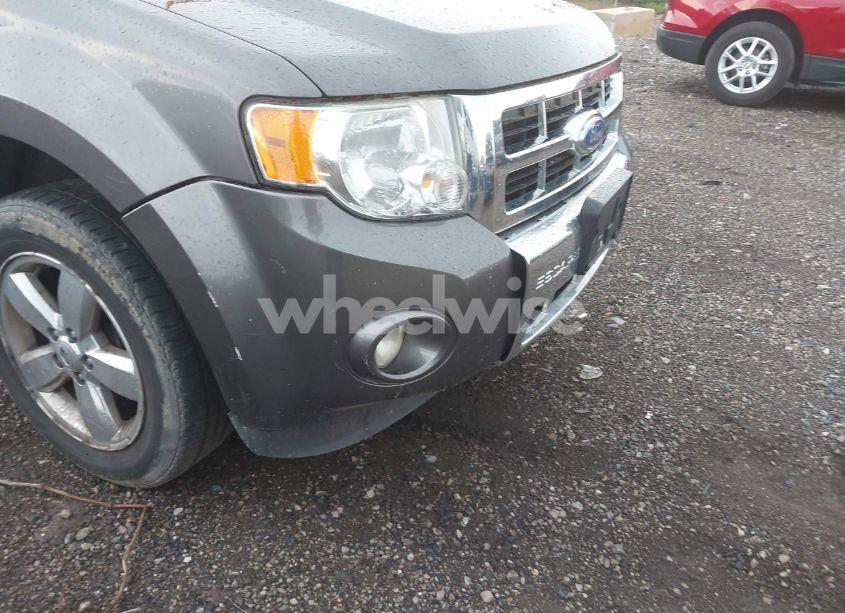 Photo 6 of 2012 Ford Escape LIMITED (VIN 1FMCU0EG6CKB76403)