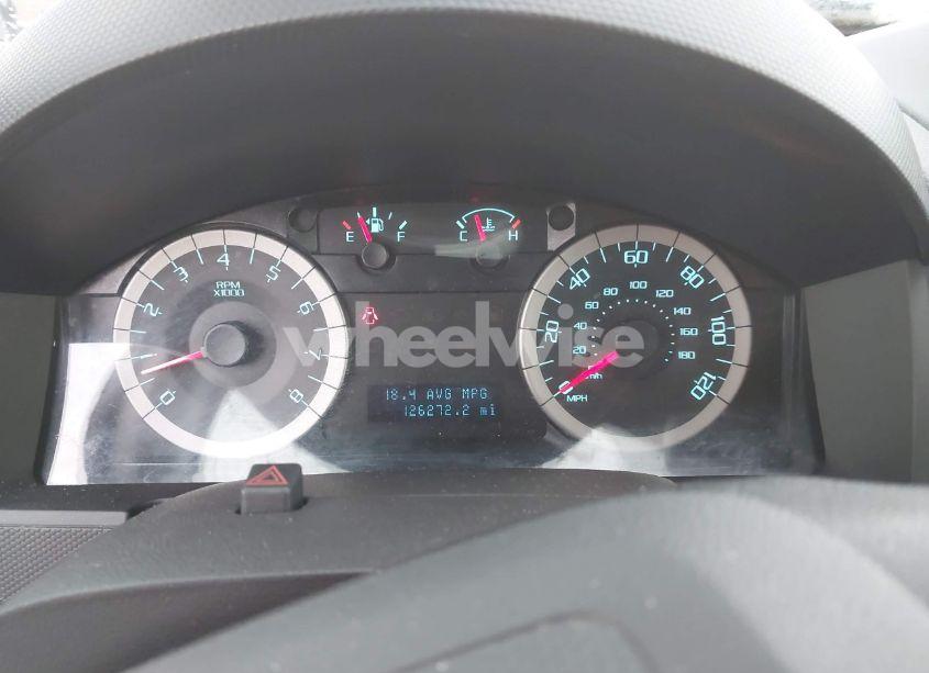 Photo 7 of 2012 Ford Escape LIMITED (VIN 1FMCU0EG6CKB76403)