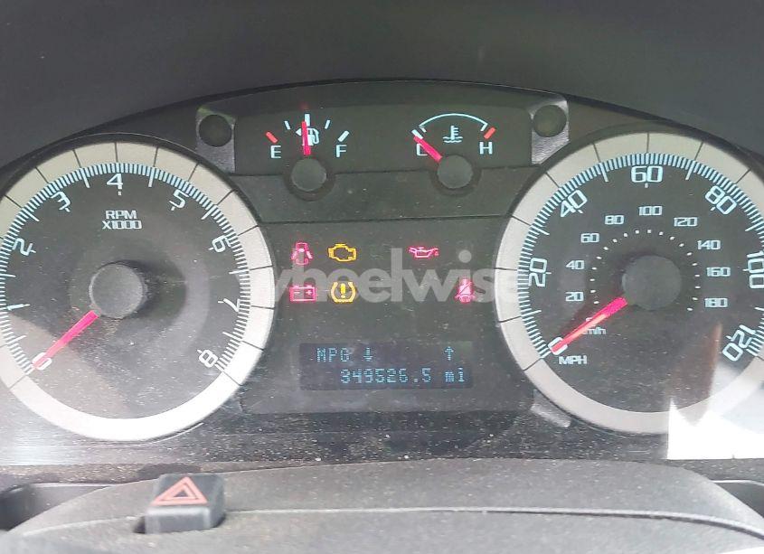 Photo 7 of 2010 Ford Escape LIMITED (VIN 1FMCU0EG7AKA86772)