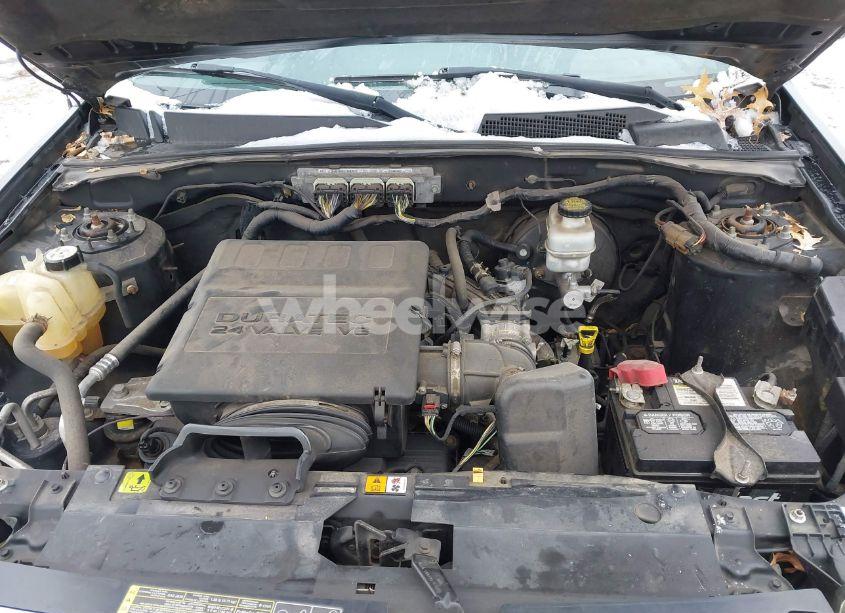 Photo 10 of 2010 Ford Escape LIMITED (VIN 1FMCU0EG7AKC42244)