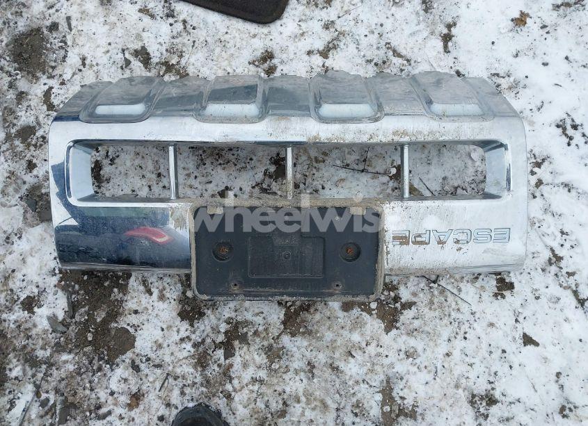 Photo 12 of 2010 Ford Escape LIMITED (VIN 1FMCU0EG7AKC42244)