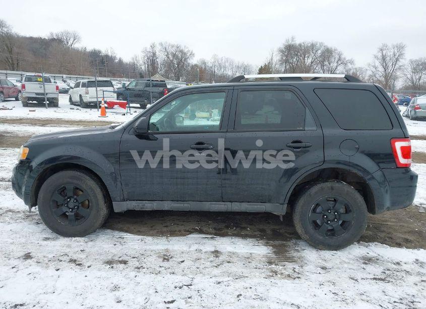 Photo 15 of 2010 Ford Escape LIMITED (VIN 1FMCU0EG7AKC42244)