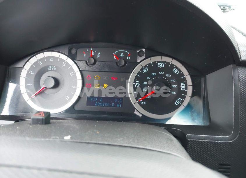 Photo 7 of 2010 Ford Escape LIMITED (VIN 1FMCU0EG7AKC42244)