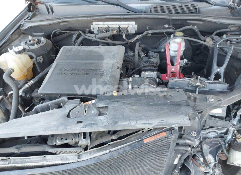 Photo 10 of 2011 Ford Escape LIMITED (VIN 1FMCU0EG7BKA31594)