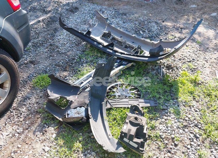 Photo 12 of 2011 Ford Escape LIMITED (VIN 1FMCU0EG7BKA31594)