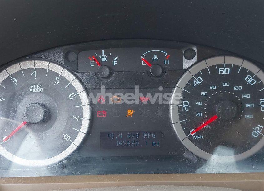 Photo 7 of 2011 Ford Escape LIMITED (VIN 1FMCU0EG7BKA31594)