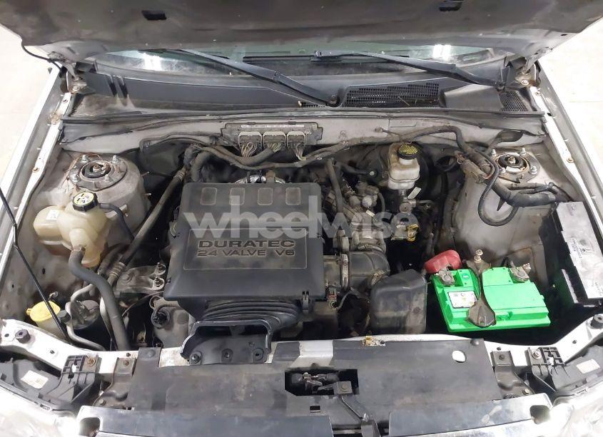 Photo 10 of 2011 Ford Escape LIMITED (VIN 1FMCU0EG7BKA43387)