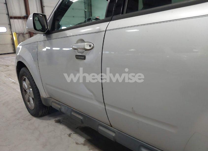 Photo 12 of 2011 Ford Escape LIMITED (VIN 1FMCU0EG7BKA43387)