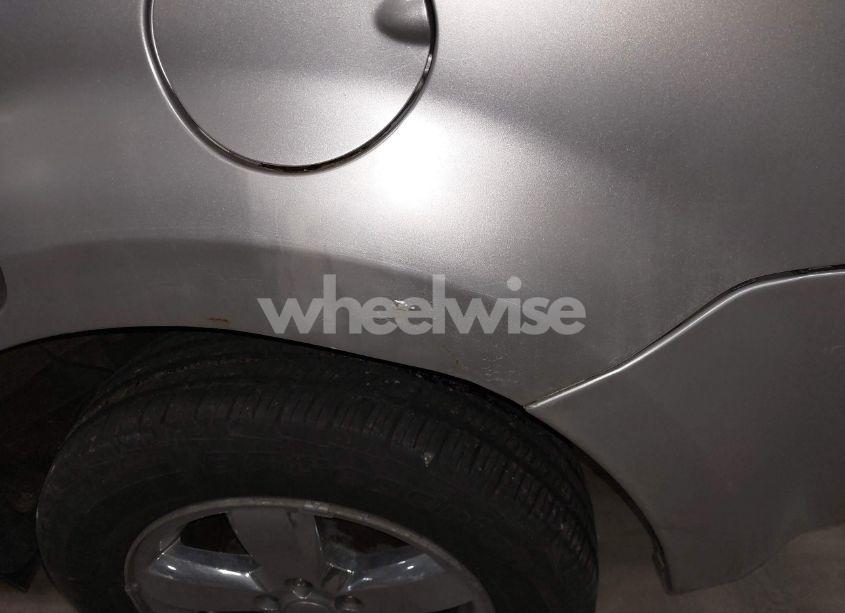 Photo 13 of 2011 Ford Escape LIMITED (VIN 1FMCU0EG7BKA43387)