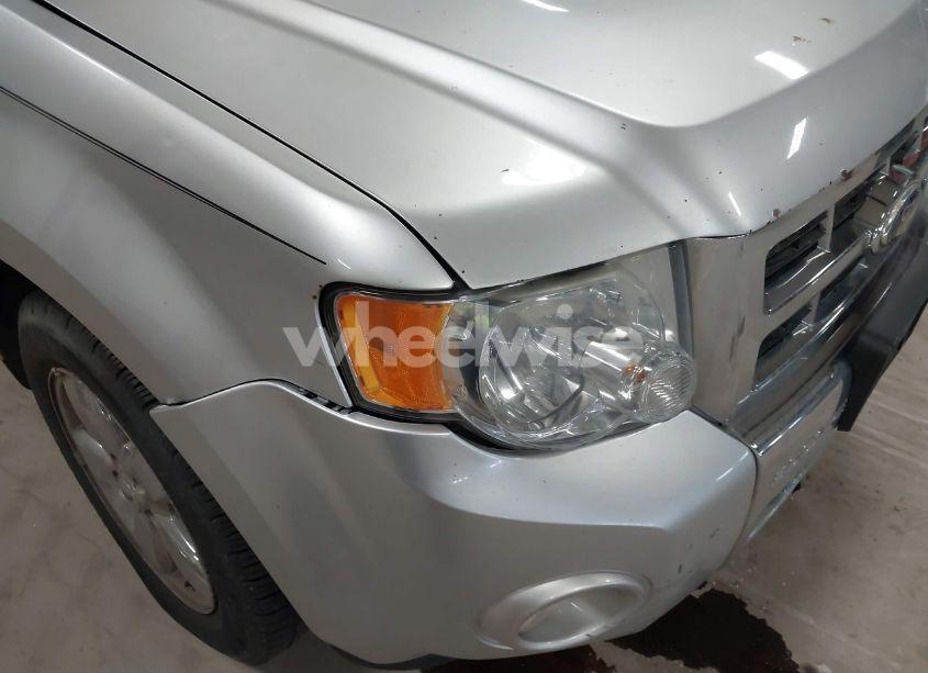 Photo 14 of 2011 Ford Escape LIMITED (VIN 1FMCU0EG7BKA43387)