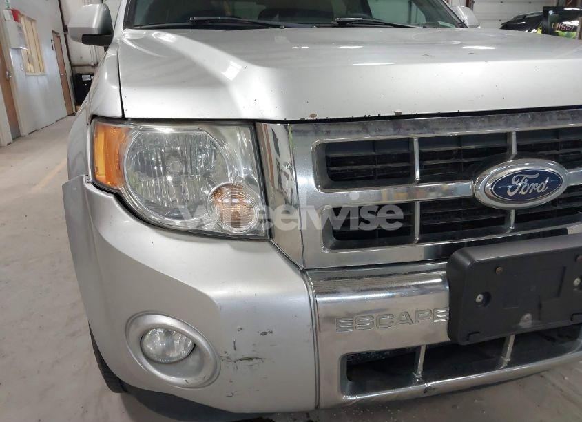 Photo 15 of 2011 Ford Escape LIMITED (VIN 1FMCU0EG7BKA43387)