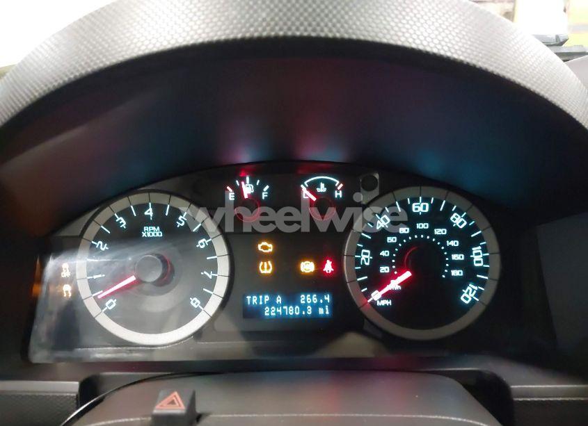 Photo 7 of 2011 Ford Escape LIMITED (VIN 1FMCU0EG7BKA43387)