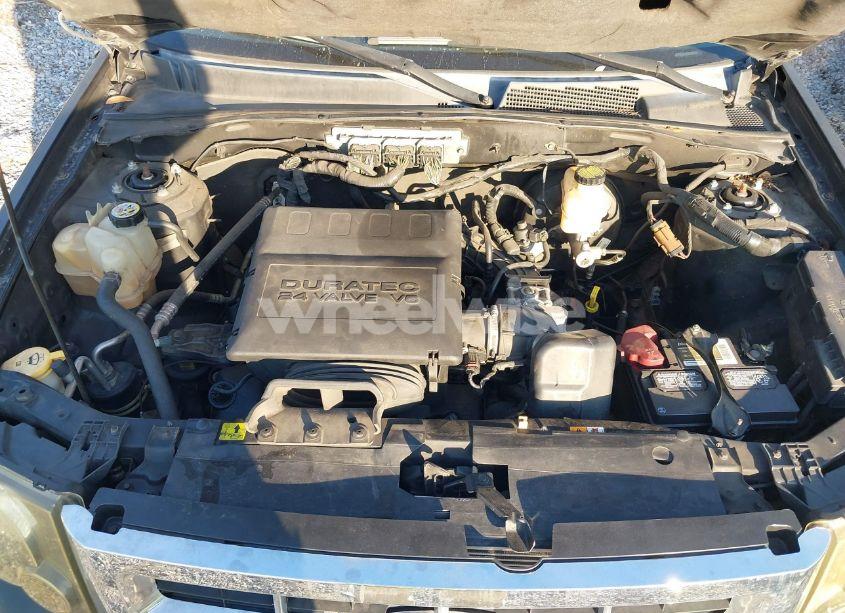 Photo 10 of 2011 Ford Escape LIMITED (VIN 1FMCU0EG7BKB89028)