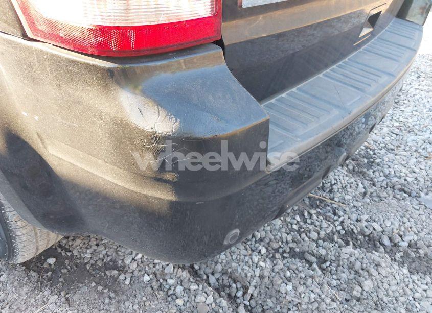 Photo 12 of 2011 Ford Escape LIMITED (VIN 1FMCU0EG7BKB89028)