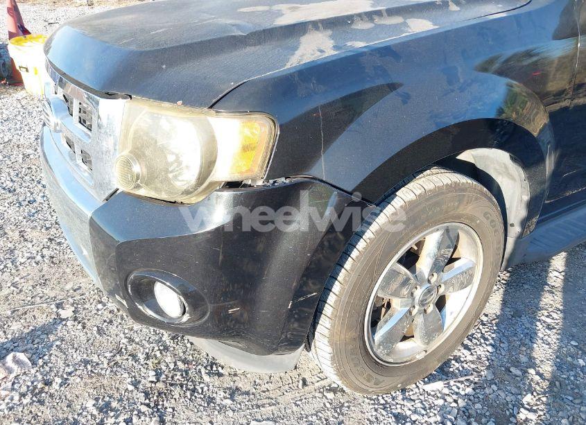 Photo 14 of 2011 Ford Escape LIMITED (VIN 1FMCU0EG7BKB89028)