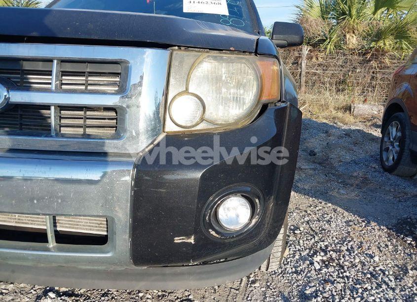 Photo 15 of 2011 Ford Escape LIMITED (VIN 1FMCU0EG7BKB89028)