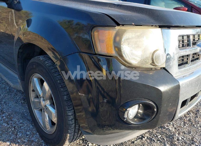 Photo 16 of 2011 Ford Escape LIMITED (VIN 1FMCU0EG7BKB89028)