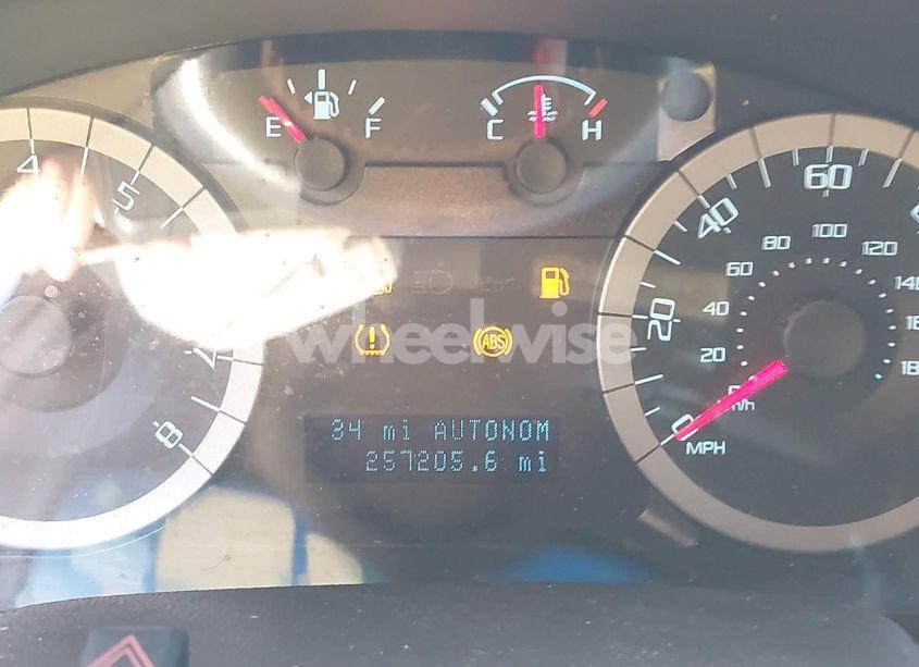 Photo 7 of 2011 Ford Escape LIMITED (VIN 1FMCU0EG7BKB89028)