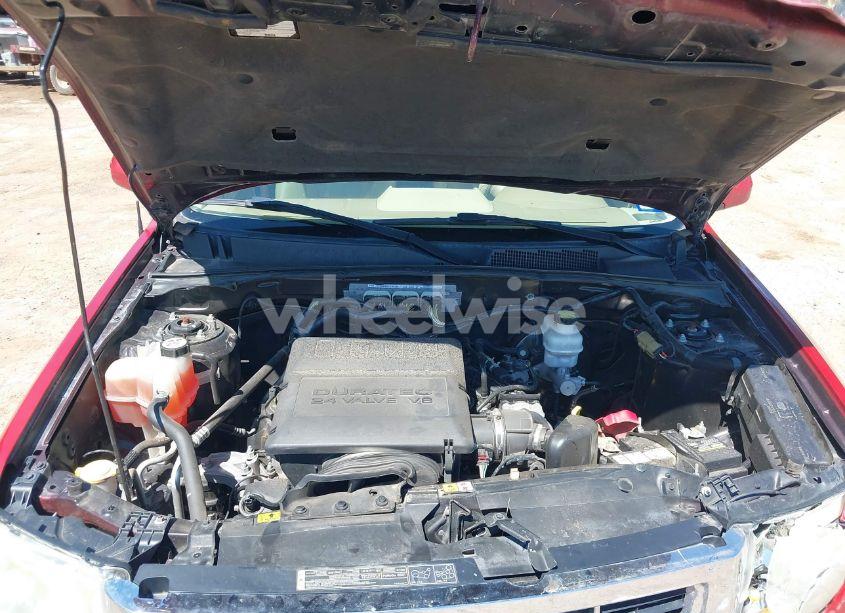 Photo 10 of 2011 Ford Escape LIMITED (VIN 1FMCU0EG7BKC18902)