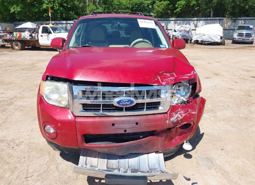 Photo 6 of 2011 Ford Escape LIMITED (VIN 1FMCU0EG7BKC18902)