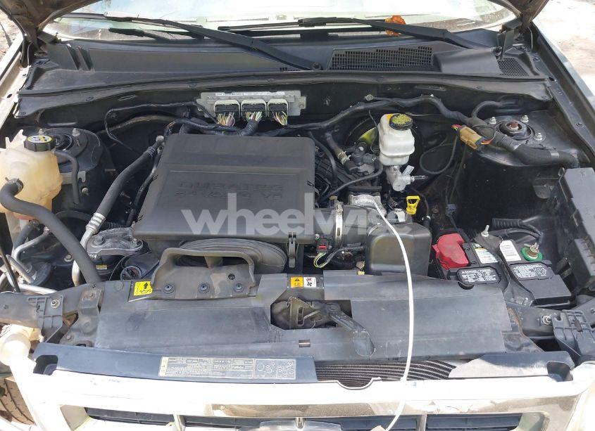 Photo 10 of 2012 Ford Escape LIMITED (VIN 1FMCU0EG7CKB79701)