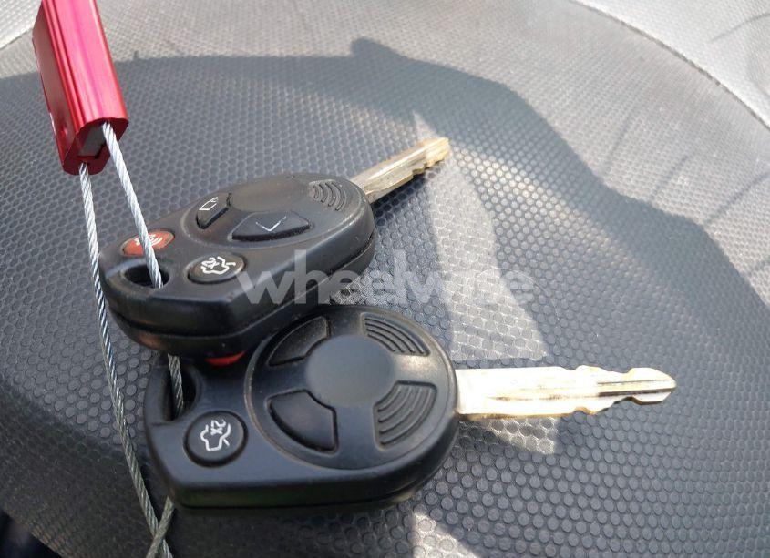 Photo 11 of 2012 Ford Escape LIMITED (VIN 1FMCU0EG7CKB79701)