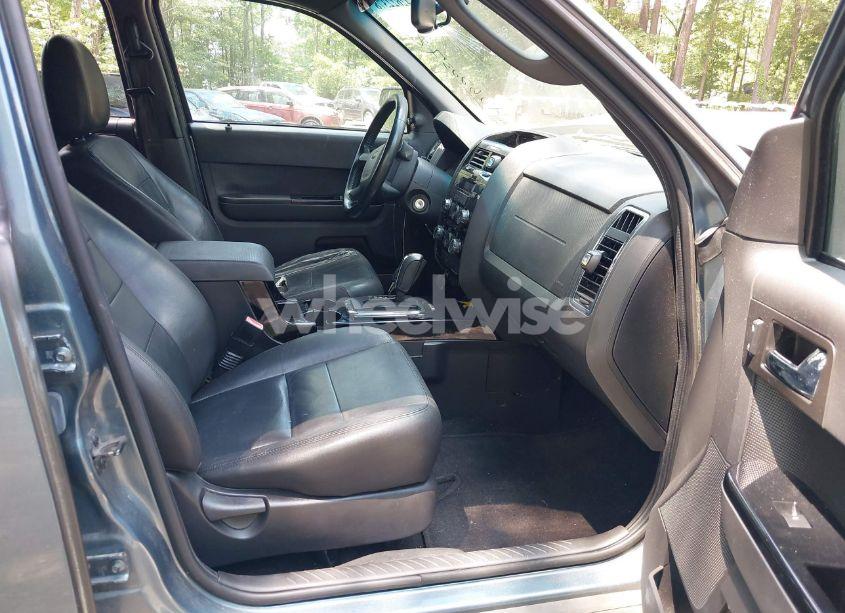 Photo 5 of 2012 Ford Escape LIMITED (VIN 1FMCU0EG7CKB79701)