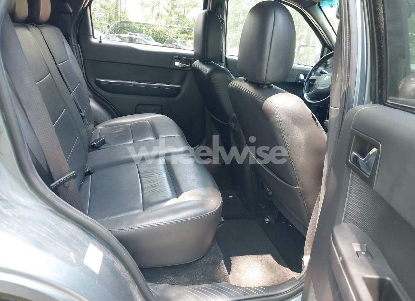 Photo 8 of 2012 Ford Escape LIMITED (VIN 1FMCU0EG7CKB79701)