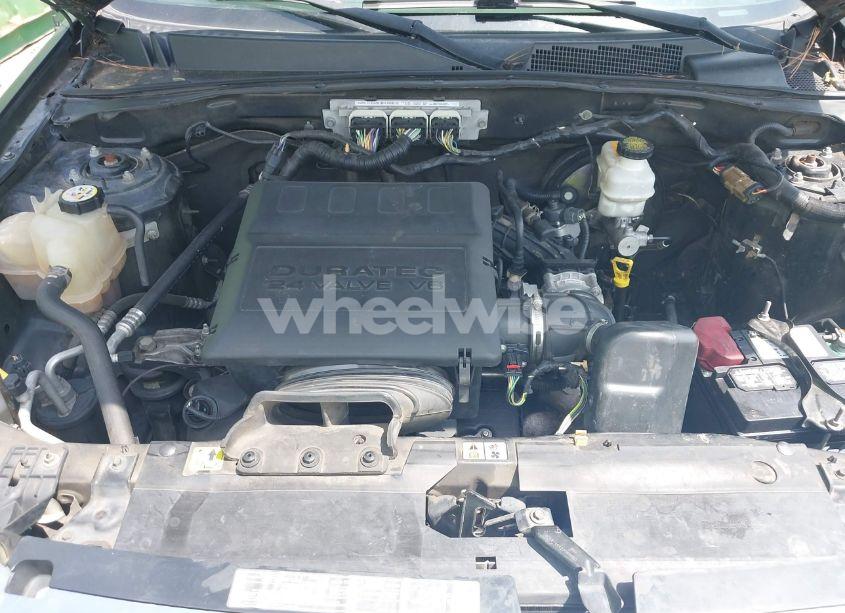 Photo 10 of 2012 Ford Escape LIMITED (VIN 1FMCU0EG7CKC15712)