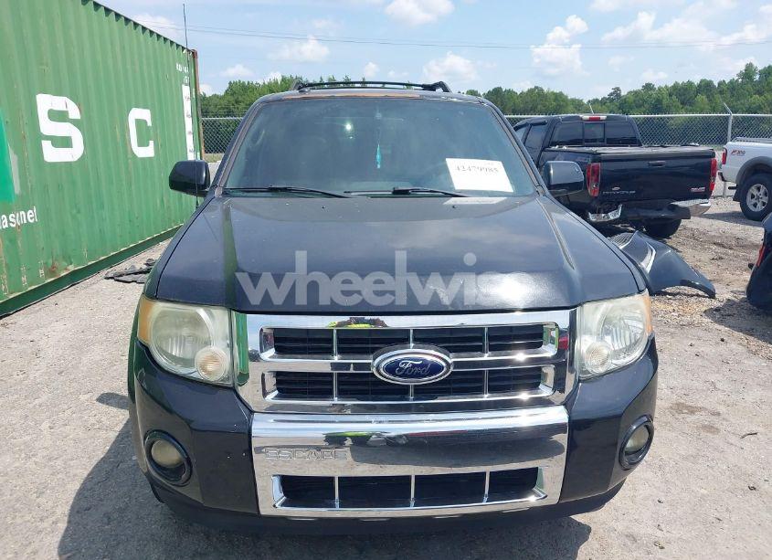 Photo 12 of 2012 Ford Escape LIMITED (VIN 1FMCU0EG7CKC15712)