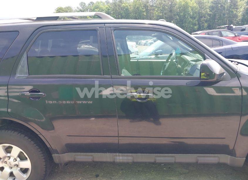 Photo 13 of 2012 Ford Escape LIMITED (VIN 1FMCU0EG7CKC15712)