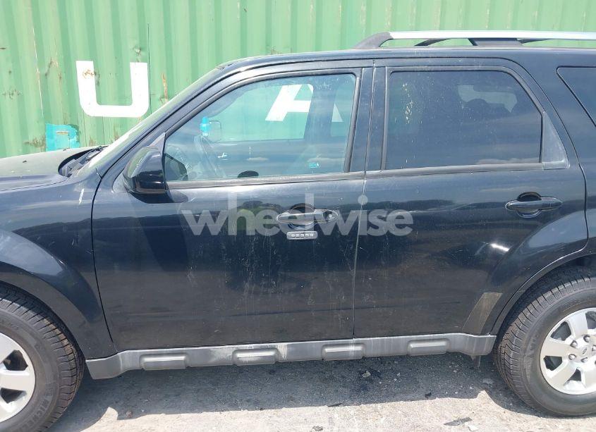 Photo 14 of 2012 Ford Escape LIMITED (VIN 1FMCU0EG7CKC15712)