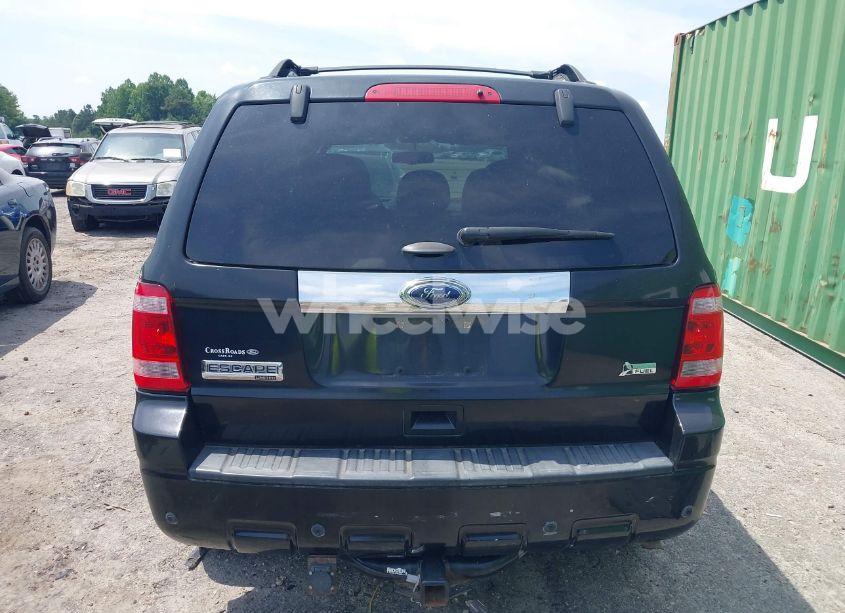 Photo 16 of 2012 Ford Escape LIMITED (VIN 1FMCU0EG7CKC15712)