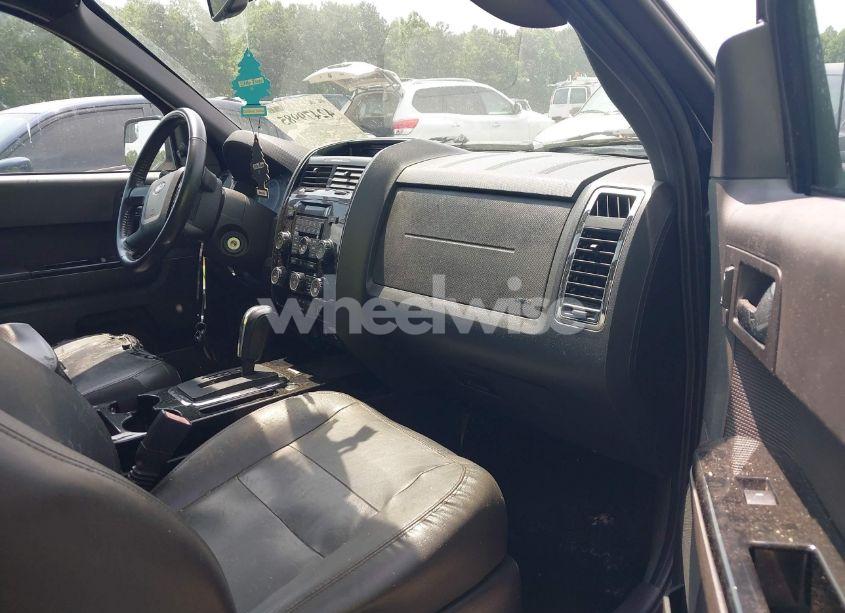 Photo 5 of 2012 Ford Escape LIMITED (VIN 1FMCU0EG7CKC15712)