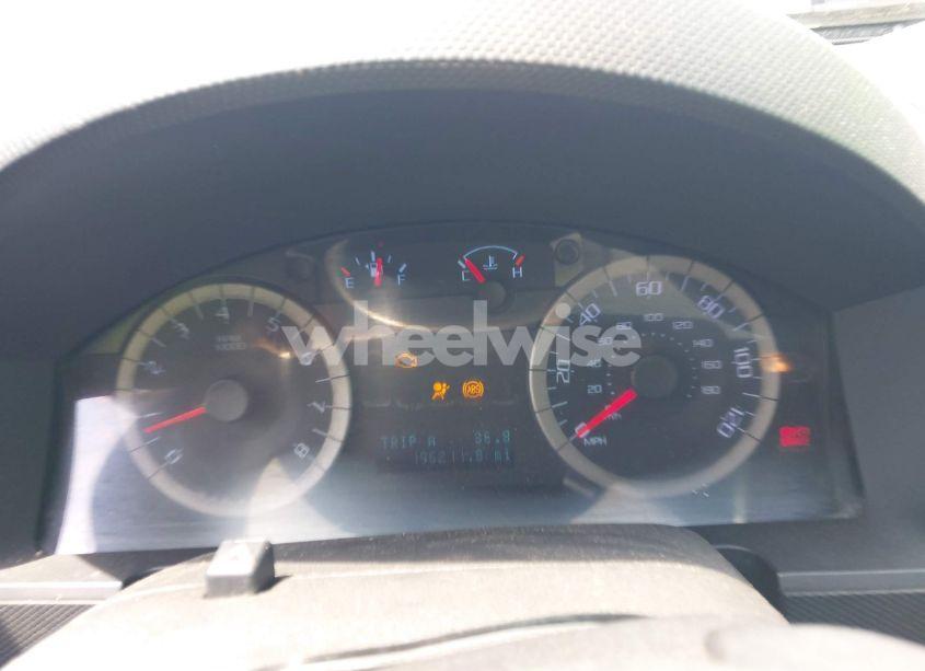 Photo 7 of 2012 Ford Escape LIMITED (VIN 1FMCU0EG7CKC15712)