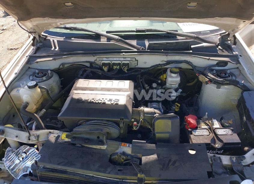 Photo 10 of 2012 Ford Escape LIMITED (VIN 1FMCU0EG7CKC36706)