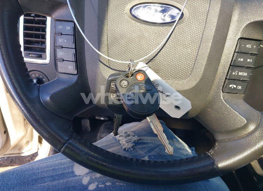 Photo 11 of 2012 Ford Escape LIMITED (VIN 1FMCU0EG7CKC36706)
