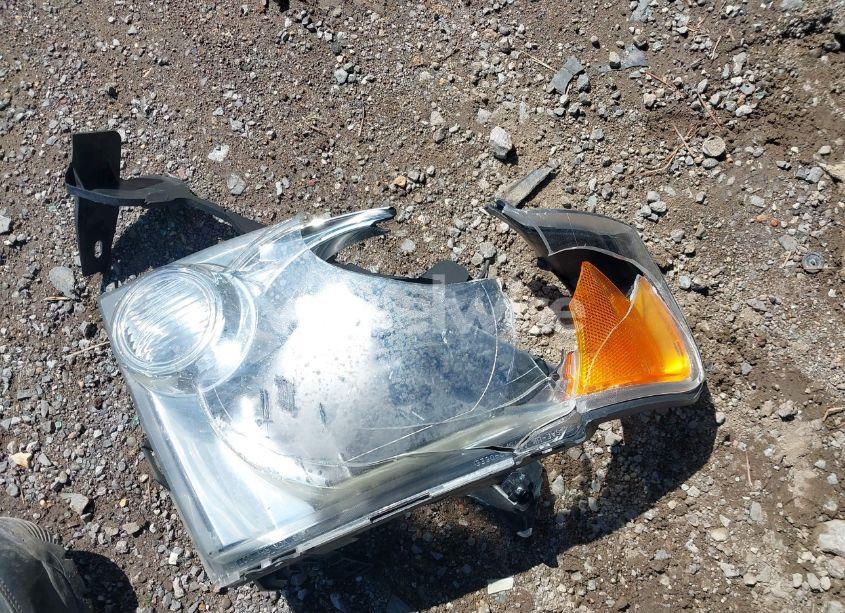 Photo 12 of 2012 Ford Escape LIMITED (VIN 1FMCU0EG7CKC36706)