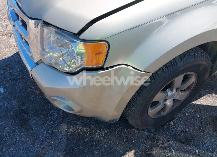 Photo 13 of 2012 Ford Escape LIMITED (VIN 1FMCU0EG7CKC36706)