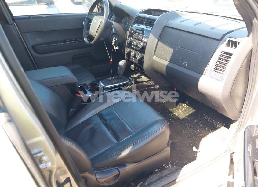 Photo 5 of 2012 Ford Escape LIMITED (VIN 1FMCU0EG7CKC36706)