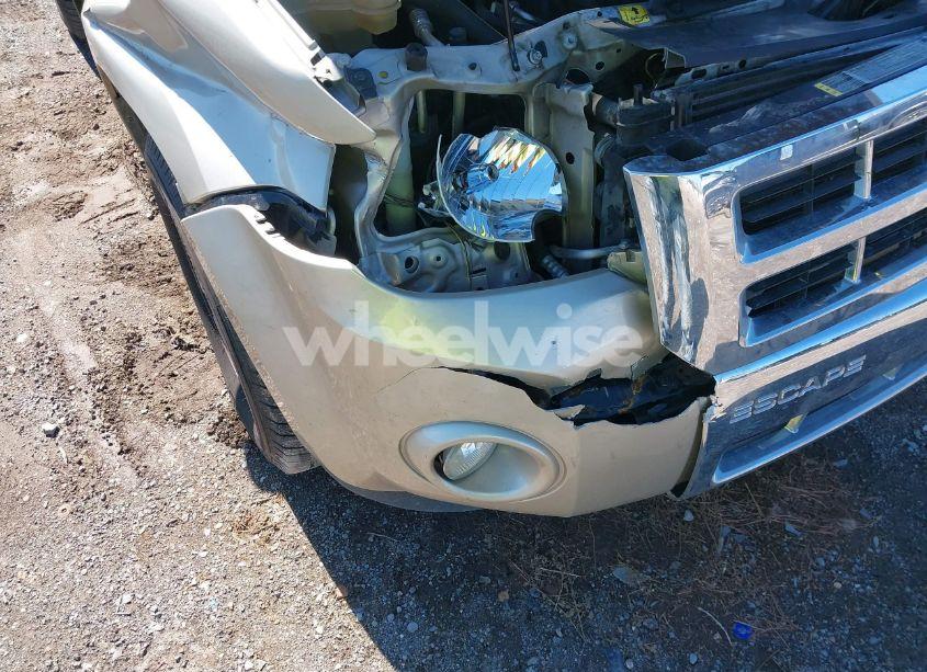 Photo 6 of 2012 Ford Escape LIMITED (VIN 1FMCU0EG7CKC36706)