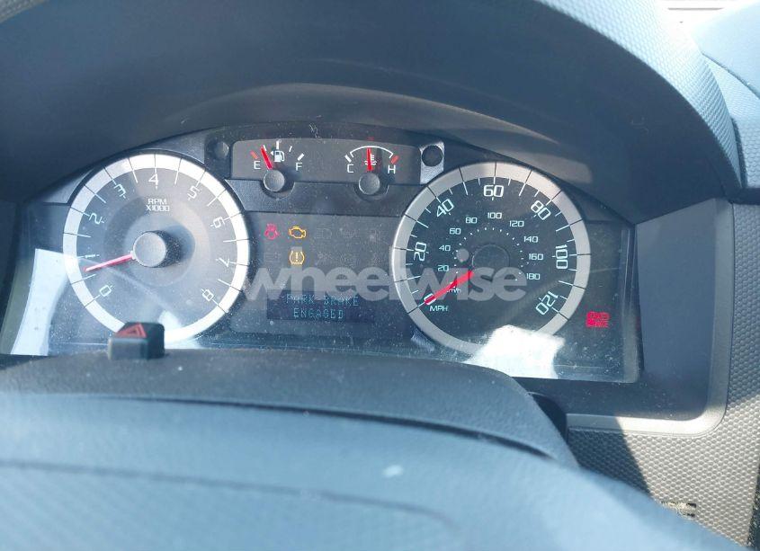 Photo 7 of 2012 Ford Escape LIMITED (VIN 1FMCU0EG7CKC36706)