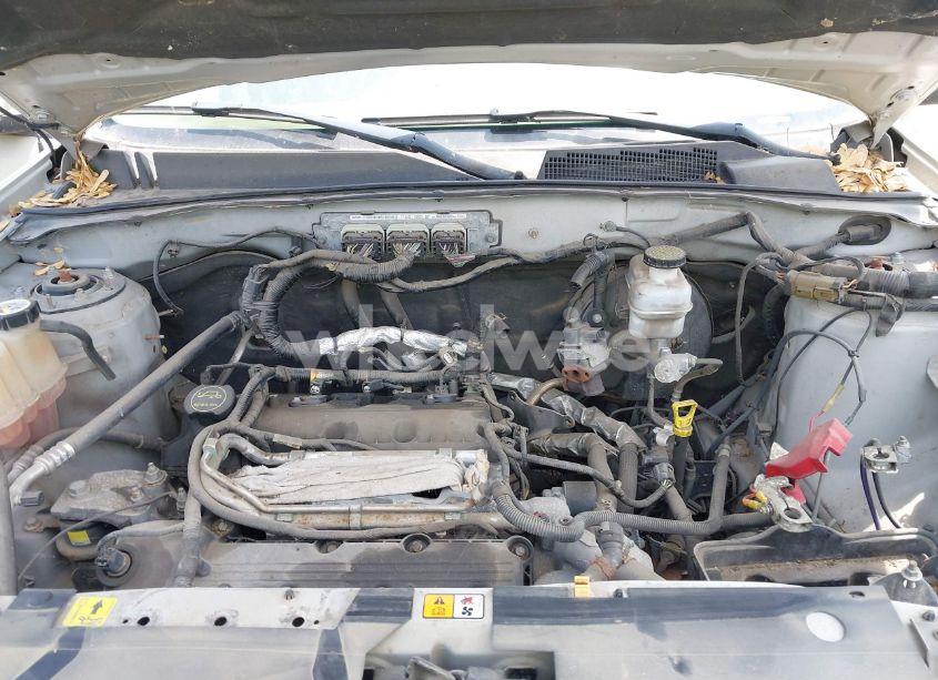 Photo 10 of 2012 Ford Escape LIMITED (VIN 1FMCU0EG7CKC43980)