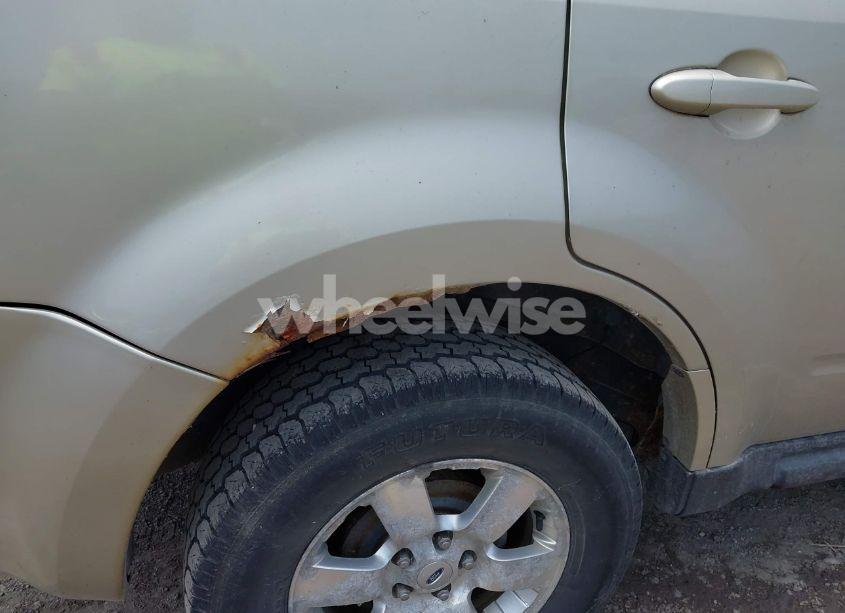 Photo 15 of 2012 Ford Escape LIMITED (VIN 1FMCU0EG7CKC43980)