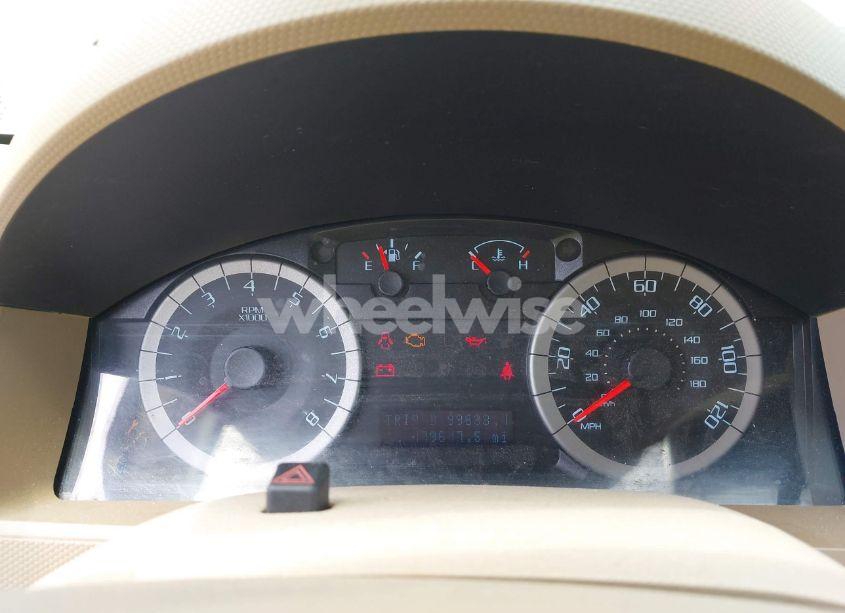 Photo 7 of 2012 Ford Escape LIMITED (VIN 1FMCU0EG7CKC43980)